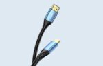 HDMI 2.0 Cable Vention ALHSL, 10m, 4K 30Hz, 28 AWG (Blue) - Image 8