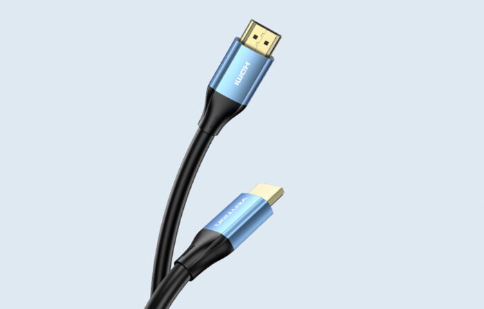 HDMI 2.0 Cable Vention ALHSL, 10m, 4K 30Hz, 28 AWG (Blue) - Image 8