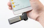 Adapter OTG USB 3.0 to USB-C and Micro USB Vention CDIB0 - Image 7