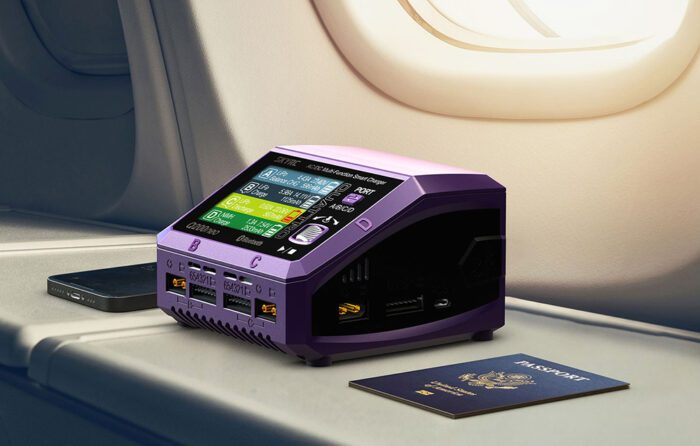Charger SkyRC Q200neo - Image 10