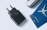 Charger GaN 33W Mcdodo CH-0921 USB-C, USB-A (black) - Image 6