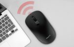 Universal wireless mouse Havit MS626GT (grey) - Image 8
