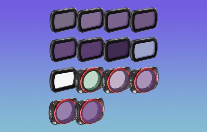 14 filters Freewell to DJI Osmo Pocket 3 - Image 3