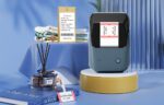 Niimbot B1 wireless label printer (LakeBlue) - Image 6