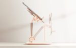 Tablet/Phone Stand Baseus Seashell Series Pink - Image 10