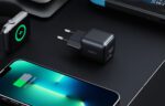 Wall Charger Aukey PA-B1L,USB-C, 30W (black) - Image 6