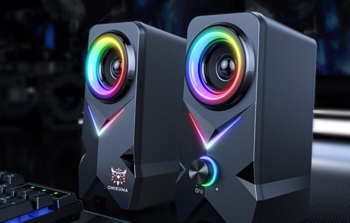 Gaming speakers Onikuma L2 - Image 6