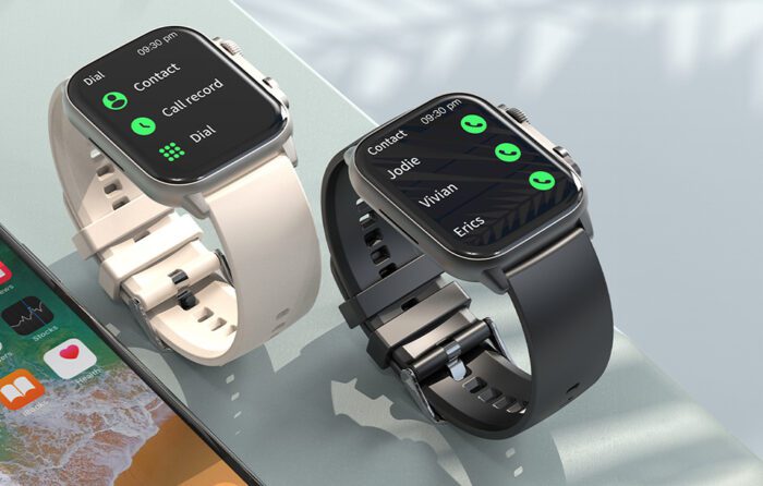Smartwatch Colmi C81 (Gold) - Image 7