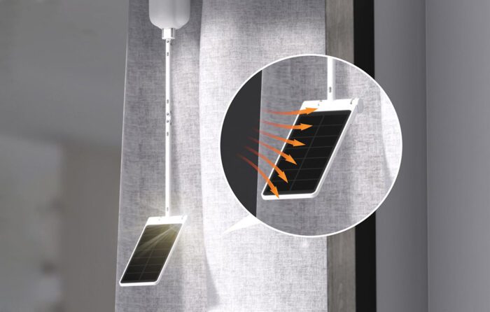 Solar panel for SwitchBot Curtain 3 - Image 8