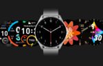Smartwatch QCY WATCH GT (grey) - Image 5