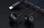 Wired earphones Mcdodo HP-4070, USB-C (black) - Image 5