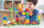 Deluxe Building Set (Set of 100) Learning Resources LER 9162 - Image 5
