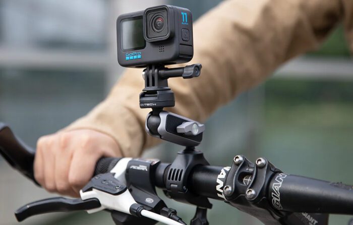 Sports camera handlebar mount PGYTECH - Image 2