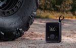Mini car compressor HOTO Air Pump PRO QWCQB003 - Image 4