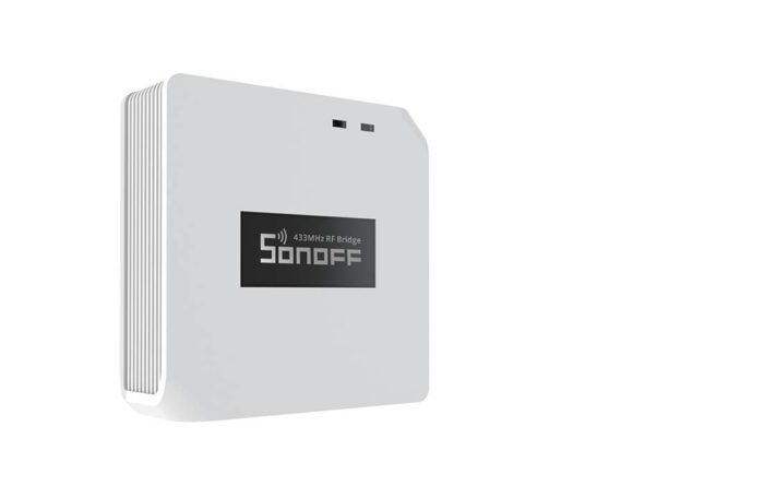 Smart Hub WiFi/RF 433MHz Sonoff RF BridgeR2 - Image 4