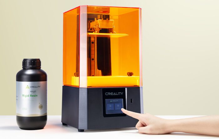 Creality Halot R6 3D printer - Image 9