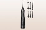 Water flosser with nozzles set Bitvae BV 5020E (Black) - Image 3