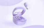 Wireless headphones Baseus Bowie WM02 TWS, Bluetooth 5.0 (Violet) OS - Image 8