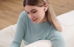 Earphones TWS Baseus Bowie E12 (white) - Image 12