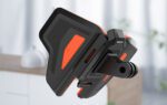 Helmet mount Telesin for sports cameras (GP-HBM-MT2) - Image 7