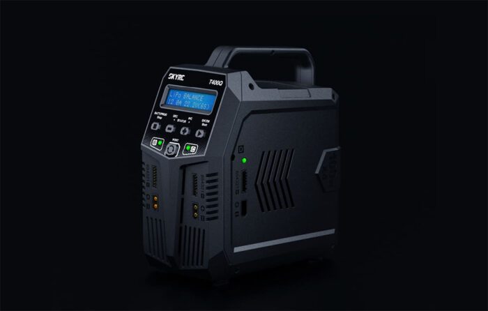 Charger SKYRC T400Q - Image 4