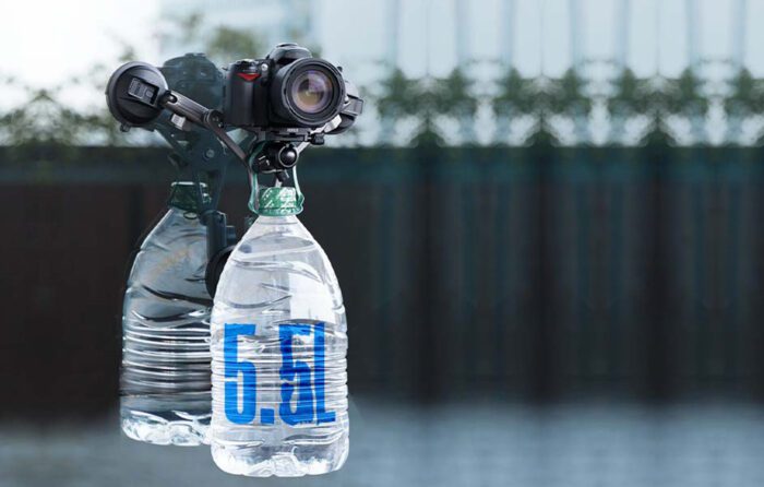 TELESIN Three-Arm Suction Mount - TE-TSB-001 - Image 6