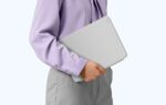 Baseus Minimalist Series IPad 10.2" Magnetic protective case (grey) - Image 9