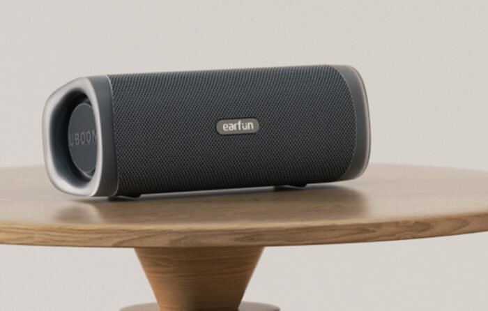 Wireless Bluetooth speaker EarFun UBOOML - Image 5