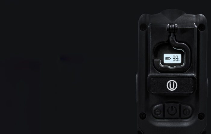 Workshop flashlight Superfire G12, 566lm, USB - Image 7