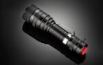 Flashlight Superfire F5, 1100lm, USB - Image 5
