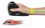 Wireless Vertical Mouse Delux M618PD BT+2.4G 4200DPI - Image 6