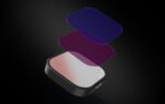 Lens filter set CPL+ND 8/16/32 Telesin for GoPro Hero 9 / Hero 10 / Hero 11 / Hero 12 (GP-FLT-903) - Image 6