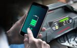 Lokithor JA301 Jump Starter / Booster 2000A + Powerbank 20000mAh + Compressor + Flashlight 4-in-1 Device - Image 9