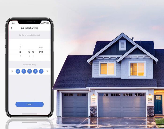Smart plug WiFi MEROSS MSS210EU (HomeKit) - Image 5