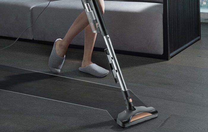 Vacuum cleaner Deerma DX600 (black) - Image 13