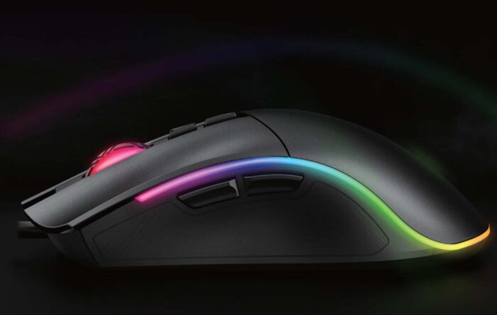 Gaming mouse Havit GAMENOTE MS1001S RGB 800-4800 DPI - Image 7
