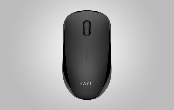 Universal wireless mouse Havit MS66GT (black) - Image 7