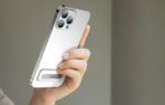 Baseus Foldable Bracket for Phone (White) - Image 10