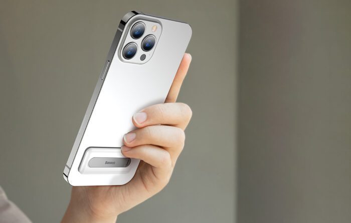 Baseus Foldable Bracket for Phone (White) - Image 10