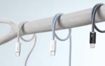 Cable USB-C to USB-C Baseus Dynamic Series, 100W, 2m (szary) - Image 8