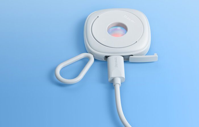 Baseus Heyo Hidden Camera Detector (White) - Image 11