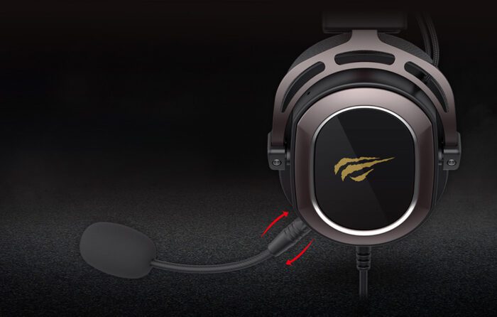 Gaming Headphones Havit H2008d - Image 9
