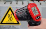 Habotest HT641B Digital Laser Pyrometer - Image 3