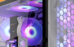 Computer Fan Set ARGB Darkflash C6 3in1 120x120 (white) - Image 9