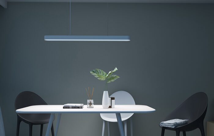 Smart Yeelight Crystal Pendant Light - Image 11
