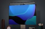 Baseus i-Wok 2 lamp for monitor with touch panel (black) - Image 12