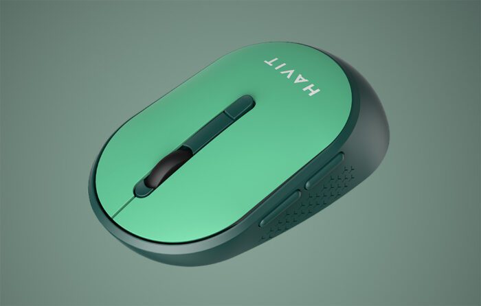 Wireless mouse Havit MS78GT -G (green) - Image 9