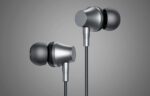 Wired in-ear headphones VFAN M17, 3.5mm jack (black) - Image 4