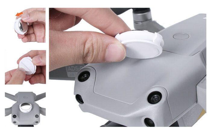 Mount Sunnylife AirTag for Drones - Image 5