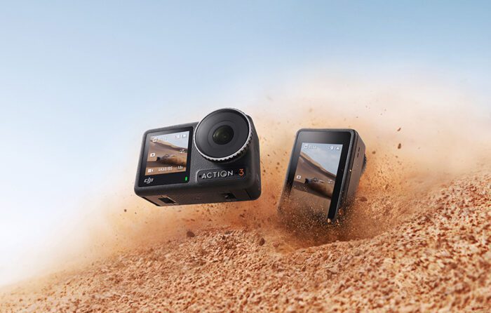 DJI Care Refresh DJI Osmo Action 3 - Image 1